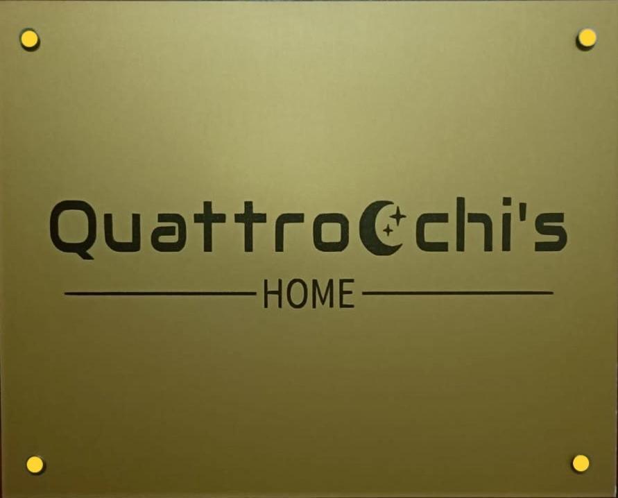 Quattrocchi'S Home T La Spezia Eksteriør bilde