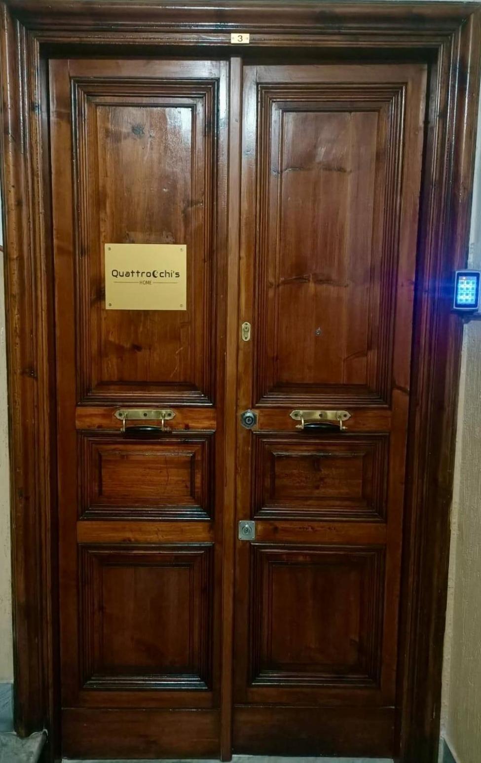 Quattrocchi'S Home T La Spezia Eksteriør bilde